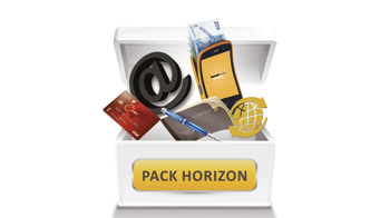 PACK HORIZON 